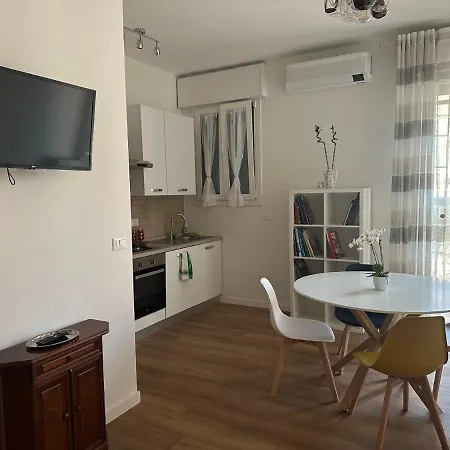 Appartement Casa Marilù Bologne