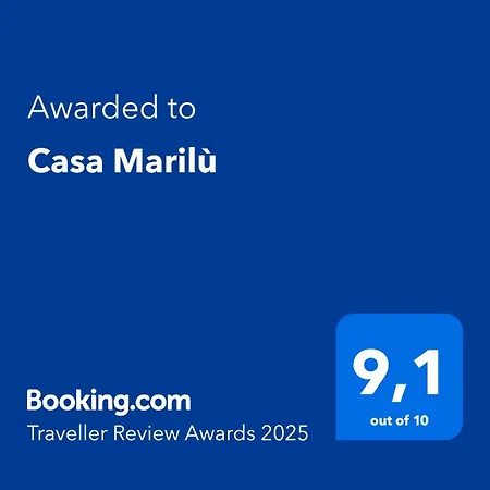 Apartmán Casa Marilu Boloňa