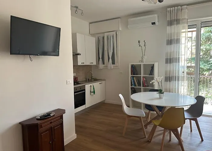Apartamento Casa Marilu Bolonha